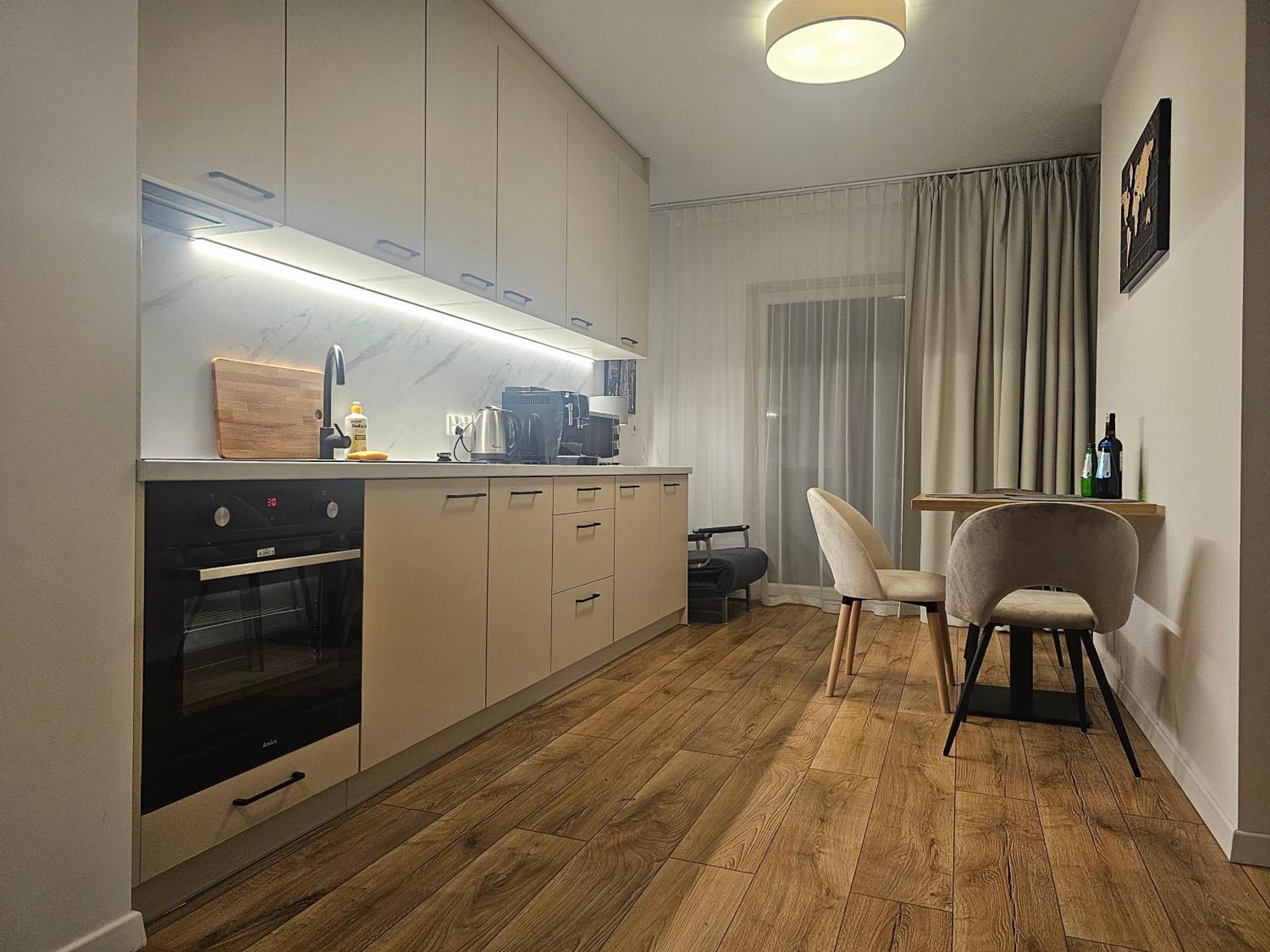 City Sense New Apartments - Main Station And City Center Wrocław Exterior foto