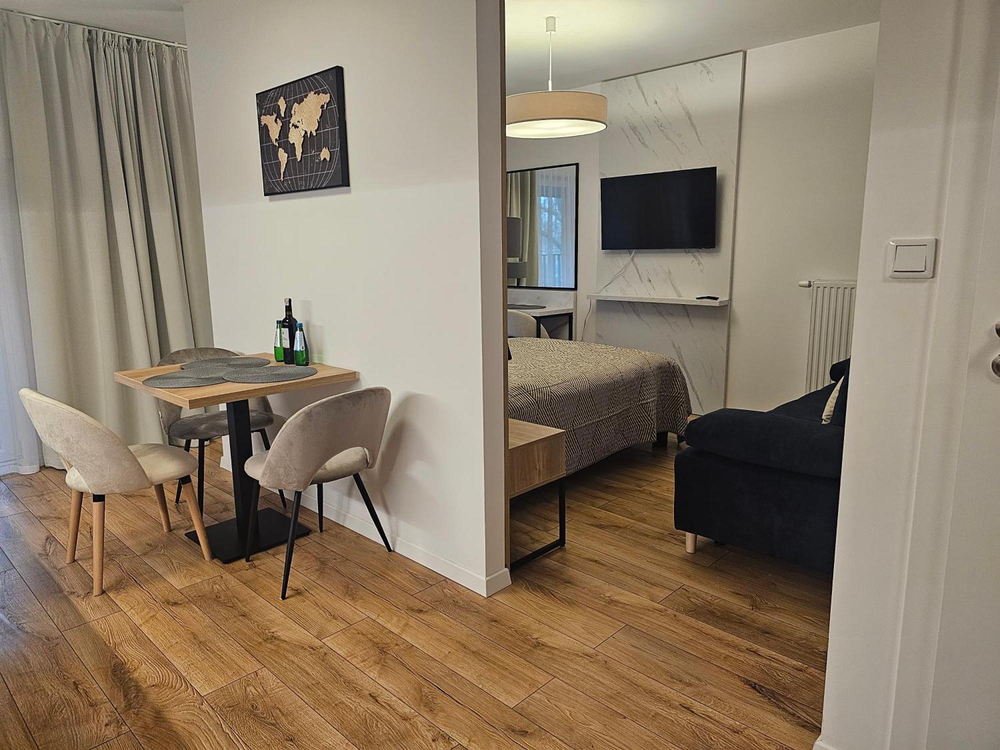 City Sense New Apartments - Main Station And City Center Wrocław Exterior foto