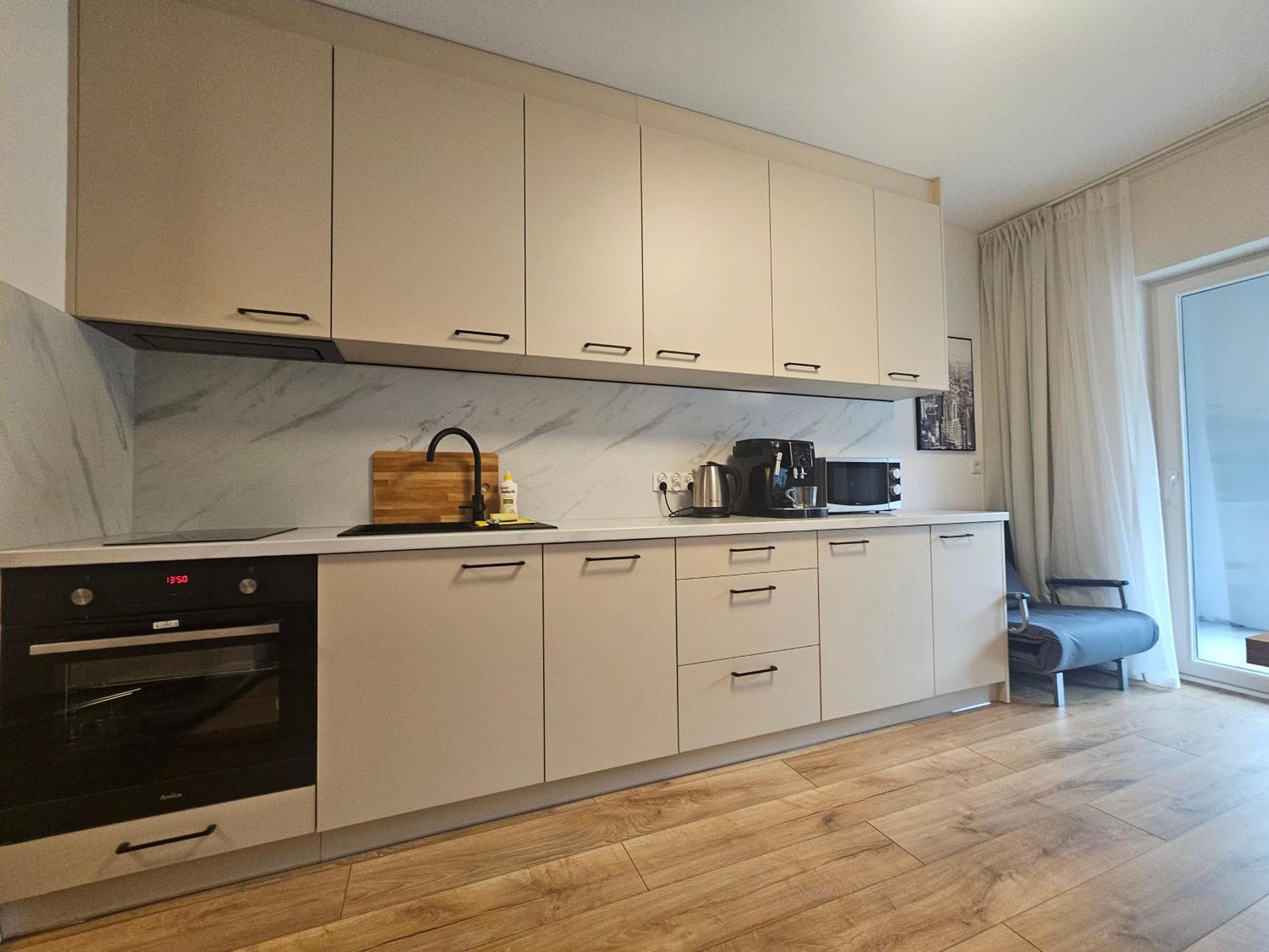 City Sense New Apartments - Main Station And City Center Wrocław Exterior foto