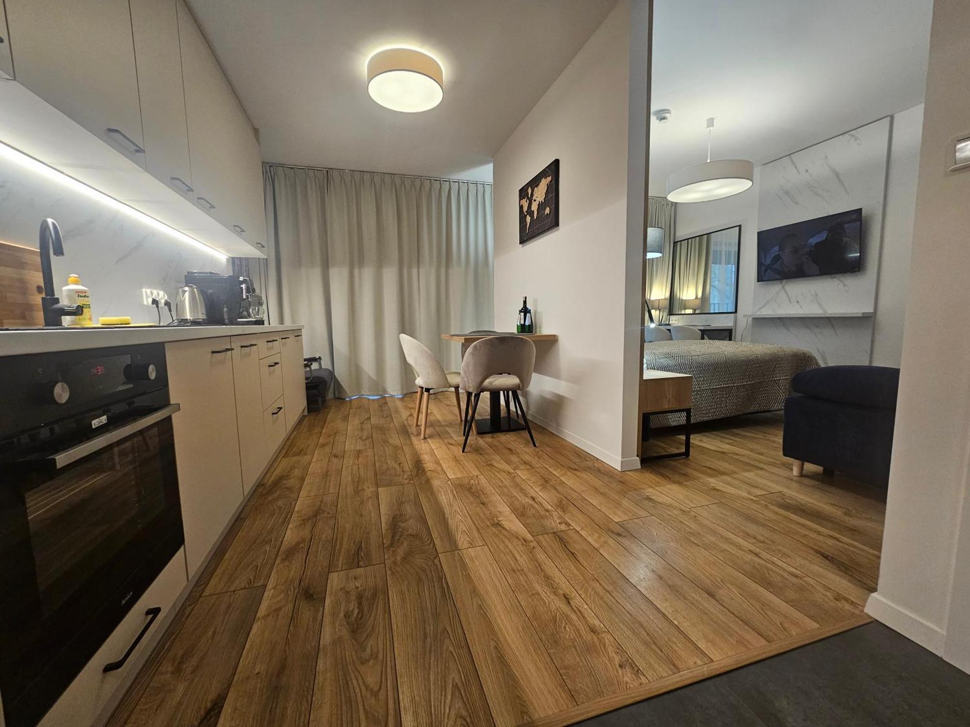 City Sense New Apartments - Main Station And City Center Wrocław Exterior foto