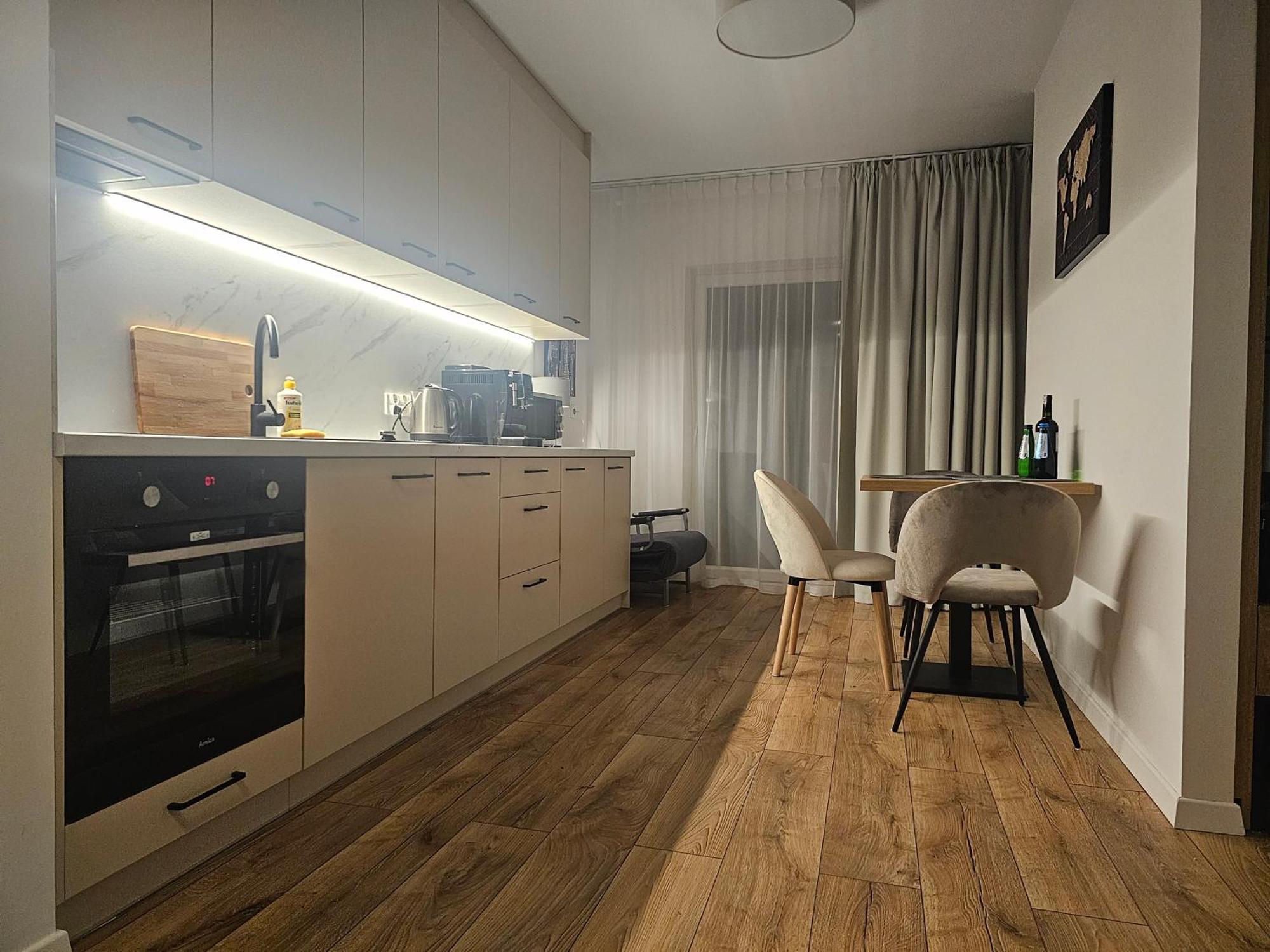 City Sense New Apartments - Main Station And City Center Wrocław Exterior foto