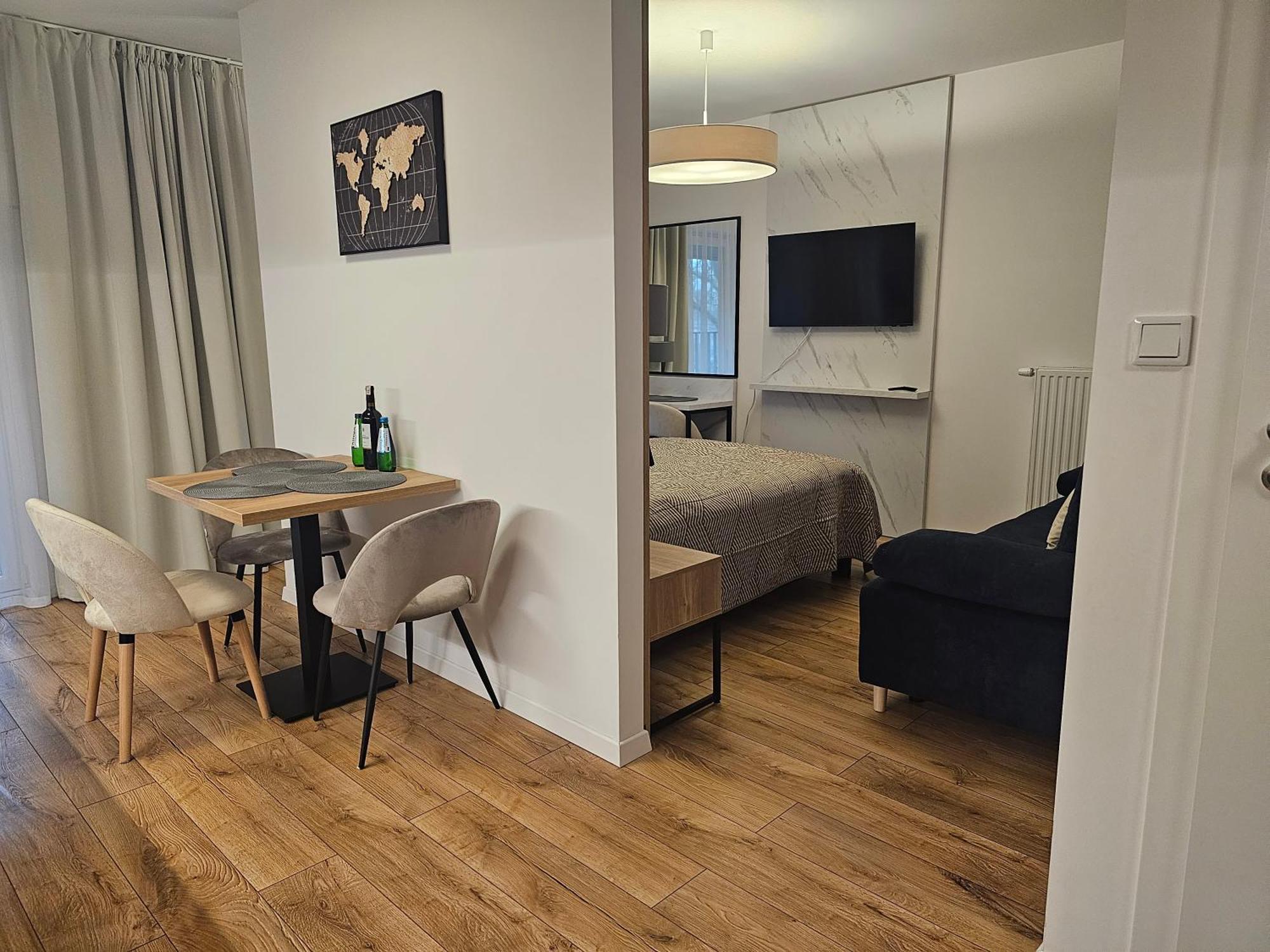 City Sense New Apartments - Main Station And City Center Wrocław Exterior foto